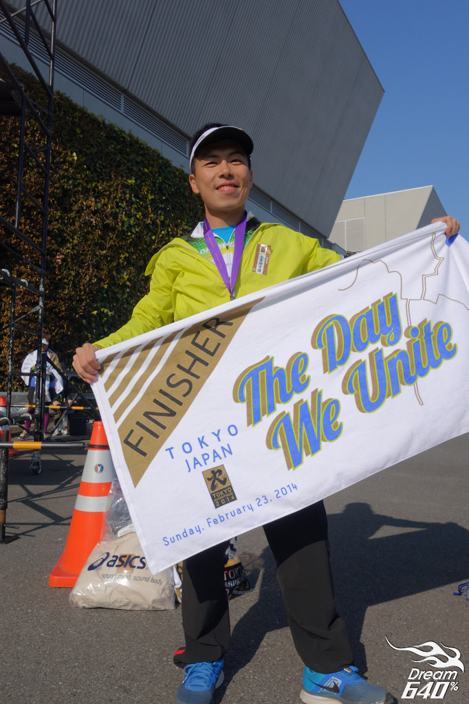 [東京馬拉松] 令人致敬的高品質規格！離台灣最近的世界六大馬拉松賽事