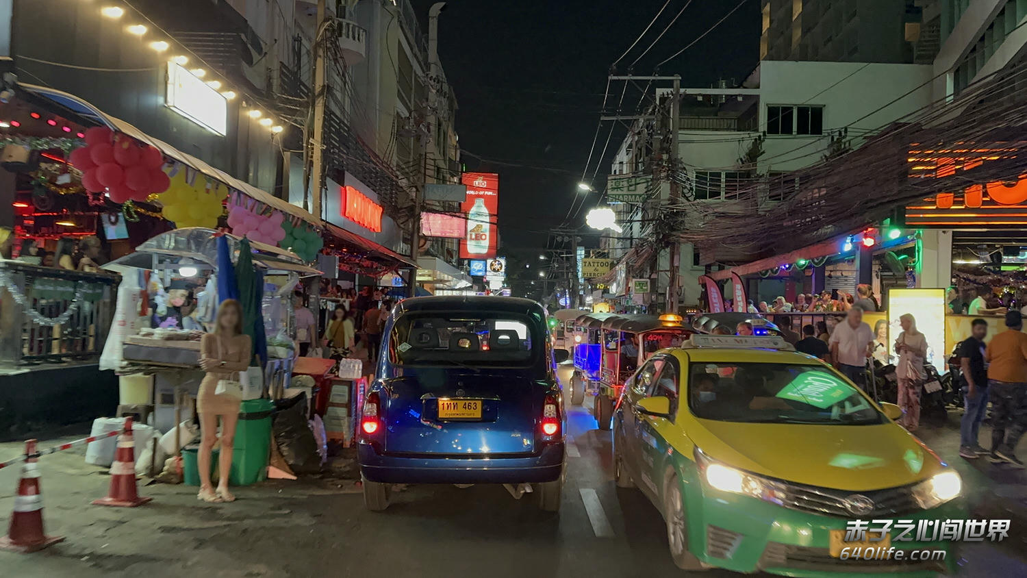 曼谷情色夜生活攻略│三大紅燈區消費解析&GoGoBar探秘:娜娜廣場+牛仔街+帕蓬夜市(未滿18歲請自覺略過) - 第4張圖 曼谷情色夜生活攻略│三大紅燈區消費解析&GoGoBar探秘:娜娜廣場+牛仔街+帕蓬夜市(未滿18歲請自覺略過)