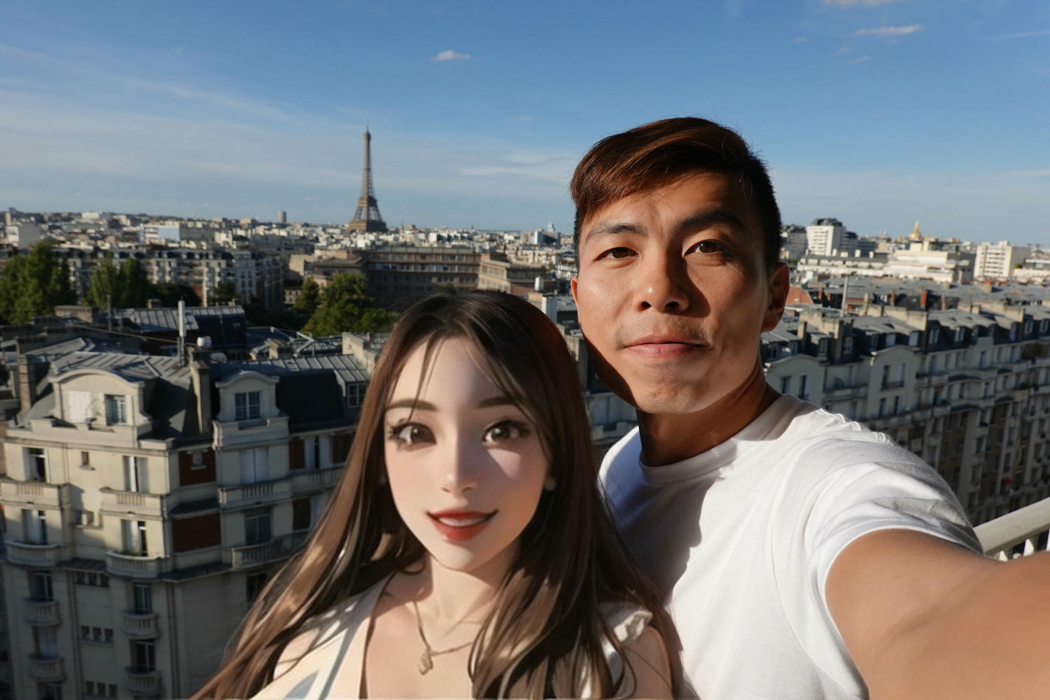 [艾菲爾鐵塔景觀房]IG網紅必住10間飯店！躺床看巴黎鐵塔，一生要住一次的浪漫景觀