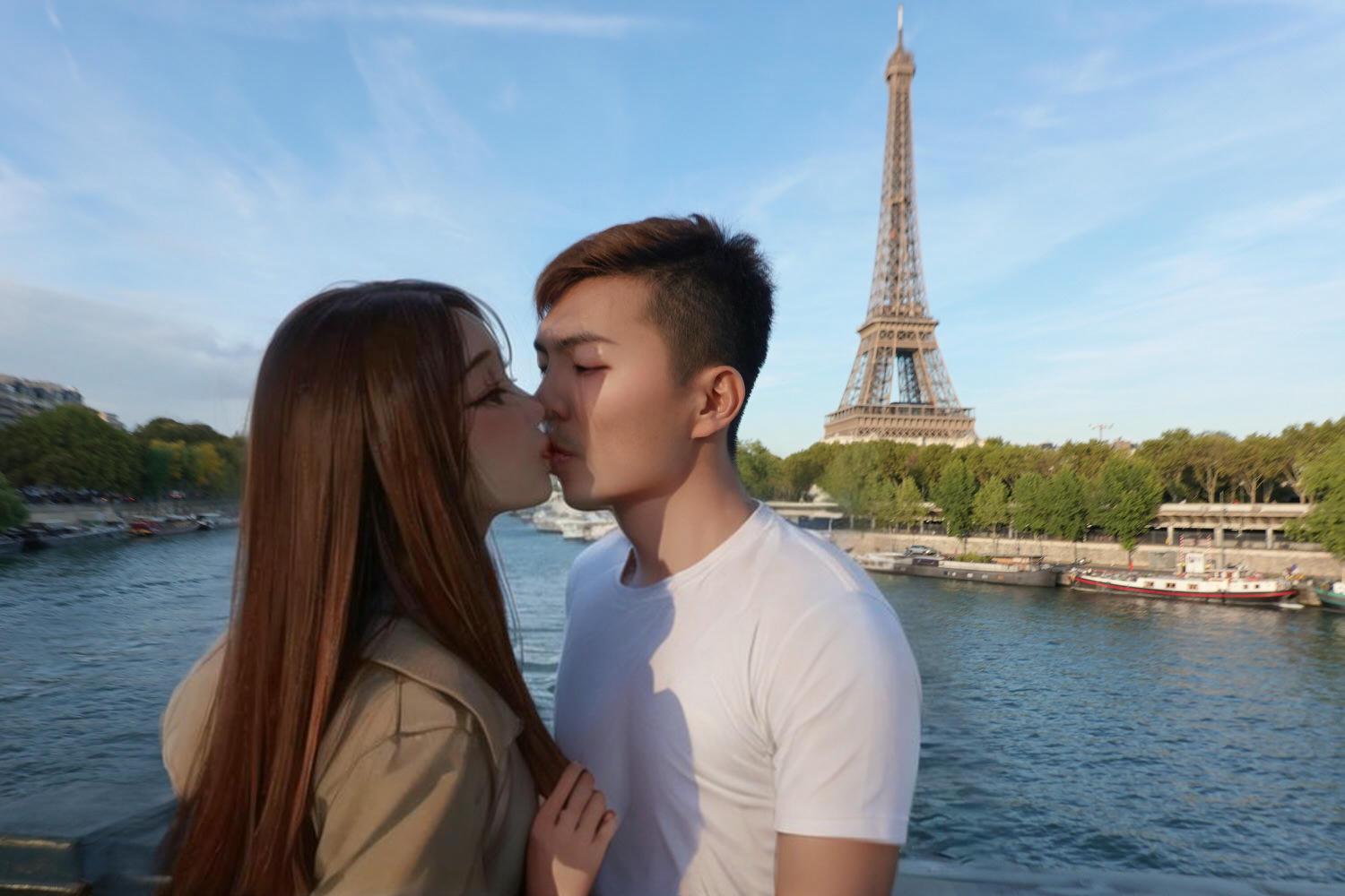 [艾菲爾鐵塔景觀房]IG網紅必住10間飯店！躺床看巴黎鐵塔，一生要住一次的浪漫景觀