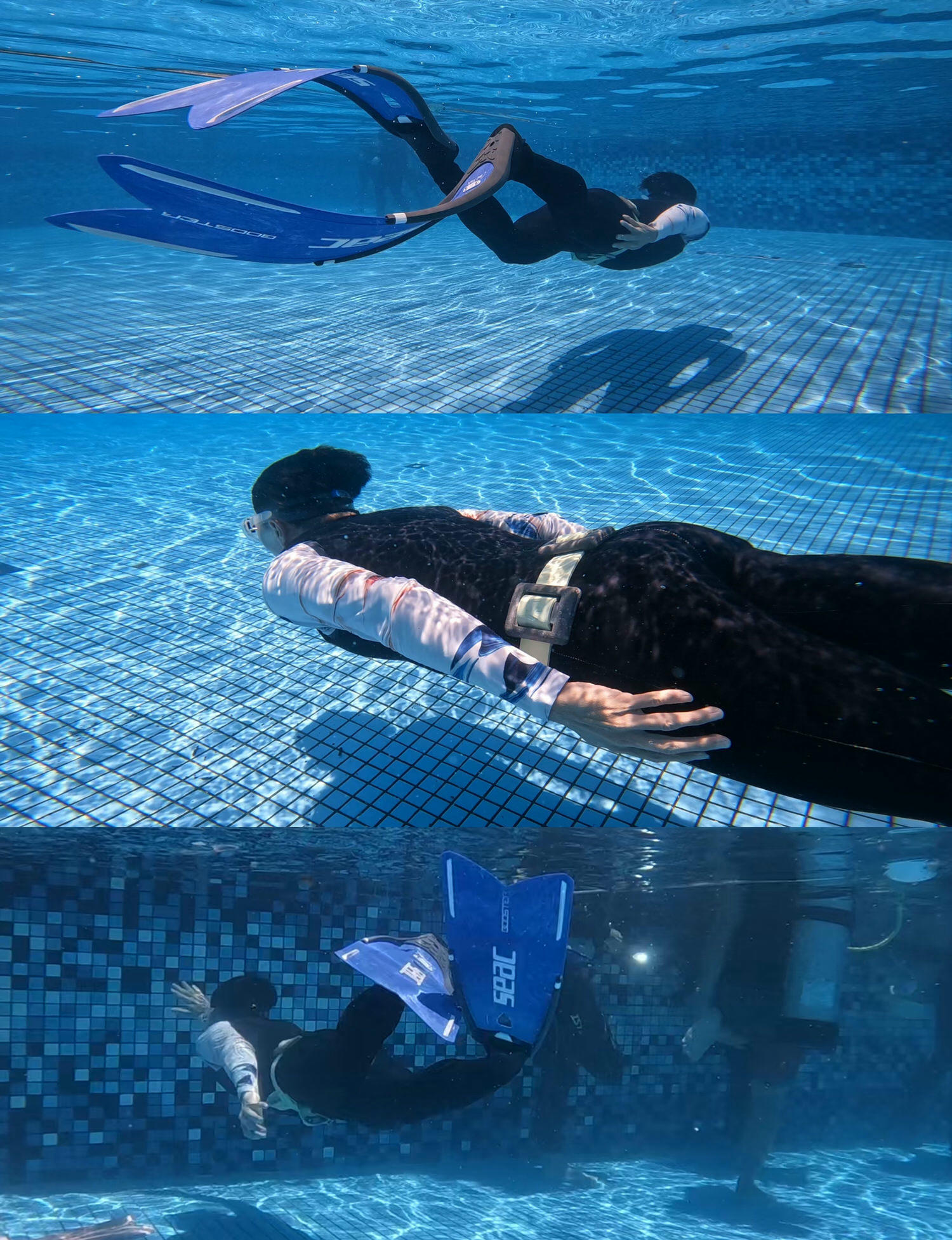 自由潛水AIDA2課程推薦｜恆春貓魚小姐。當水行俠要付出多少代價和努力？