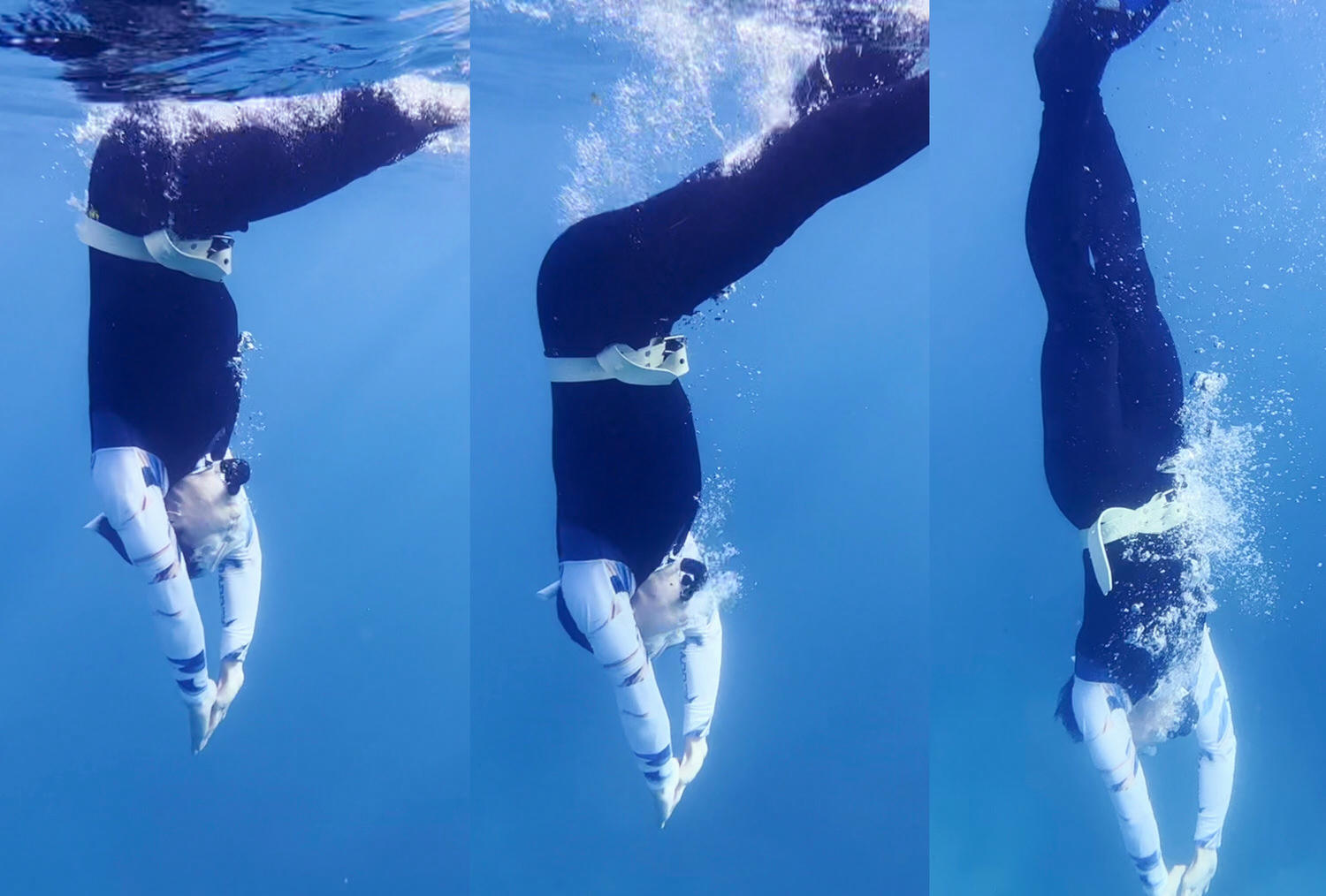 自由潛水AIDA2課程推薦｜恆春貓魚小姐。當水行俠要付出多少代價和努力？