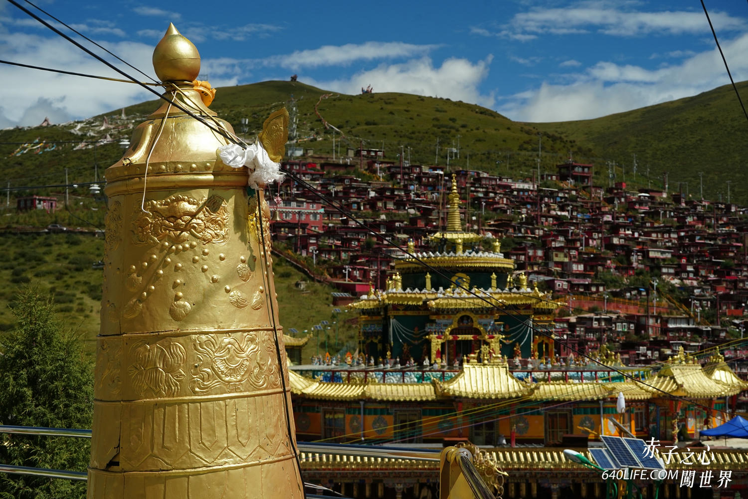 一個人去色達！震撼心靈的紅色佛國｜搭車直達全攻略，台港澳遊客皆可進