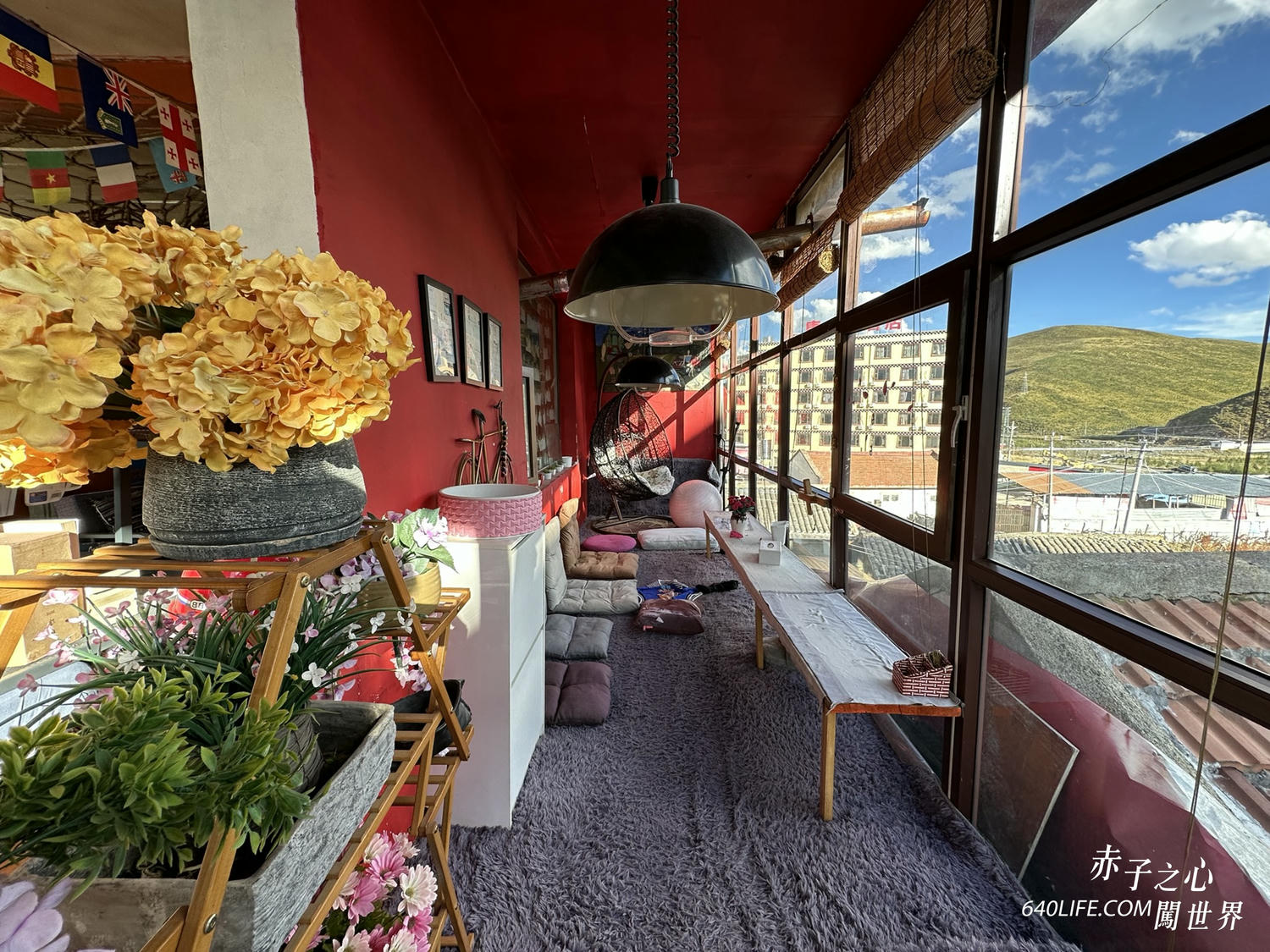 一個人去色達！震撼心靈的紅色佛國｜搭車直達全攻略，台港澳遊客皆可進