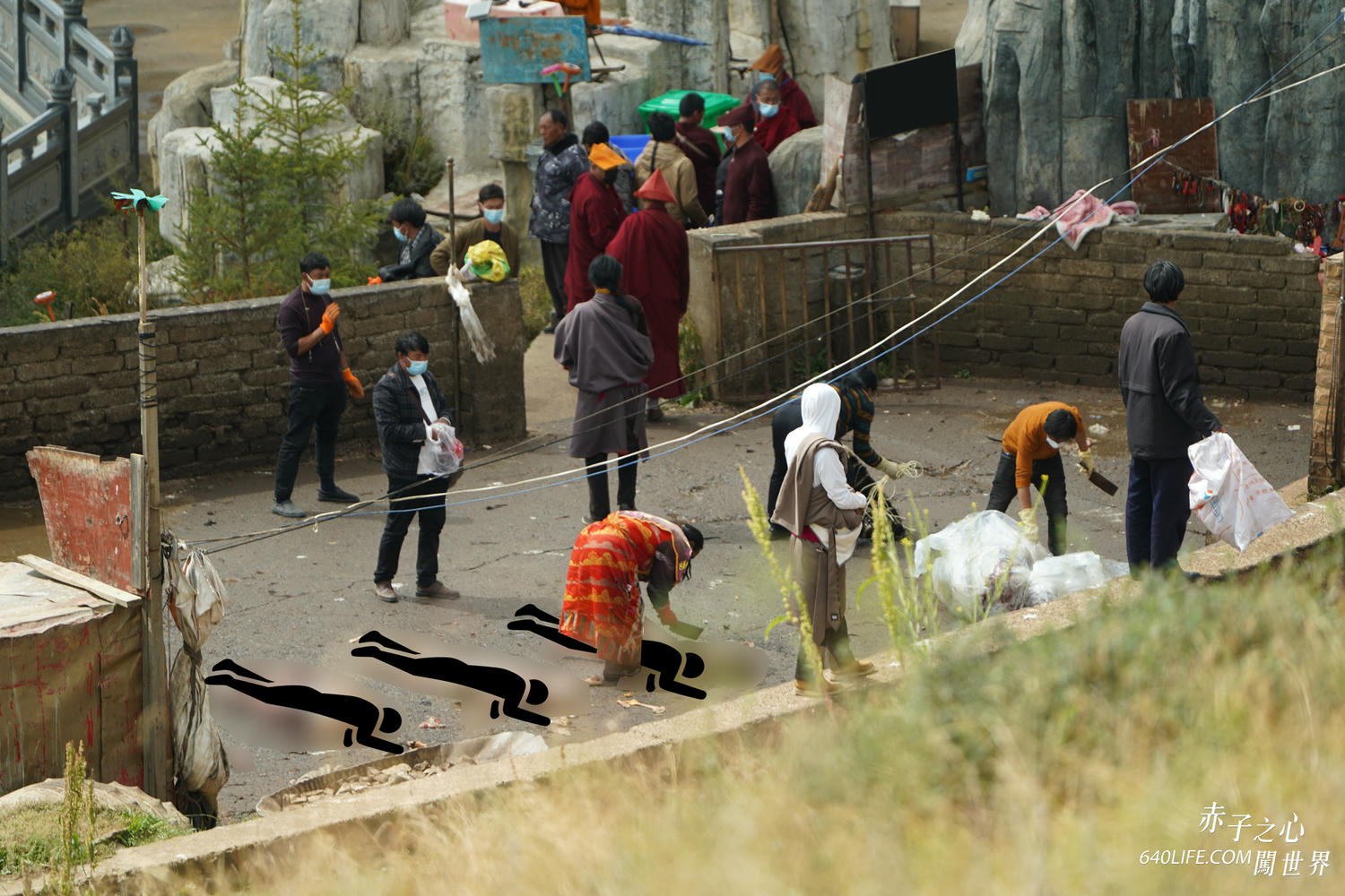 一個人去看天葬:向死而生!在毀滅中學會珍惜和不留一絲遺憾 - 第9張圖 一個人去看天葬:向死而生!在毀滅中學會珍惜和不留一絲遺憾