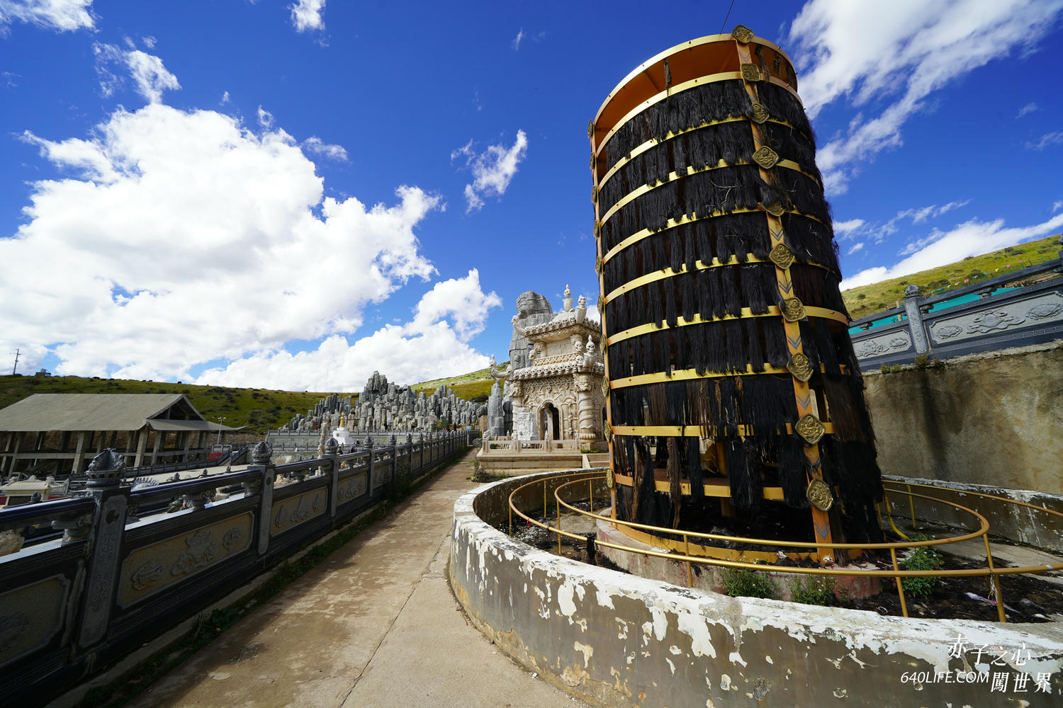 一個人去看天葬:向死而生!在毀滅中學會珍惜和不留一絲遺憾 - 第19張圖 一個人去看天葬:向死而生!在毀滅中學會珍惜和不留一絲遺憾