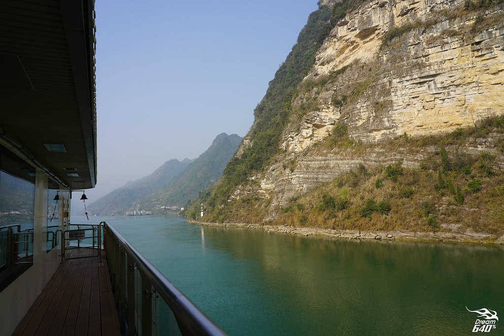 長江三峽-兩壩一峽-三峽大壩-西陵峽-26