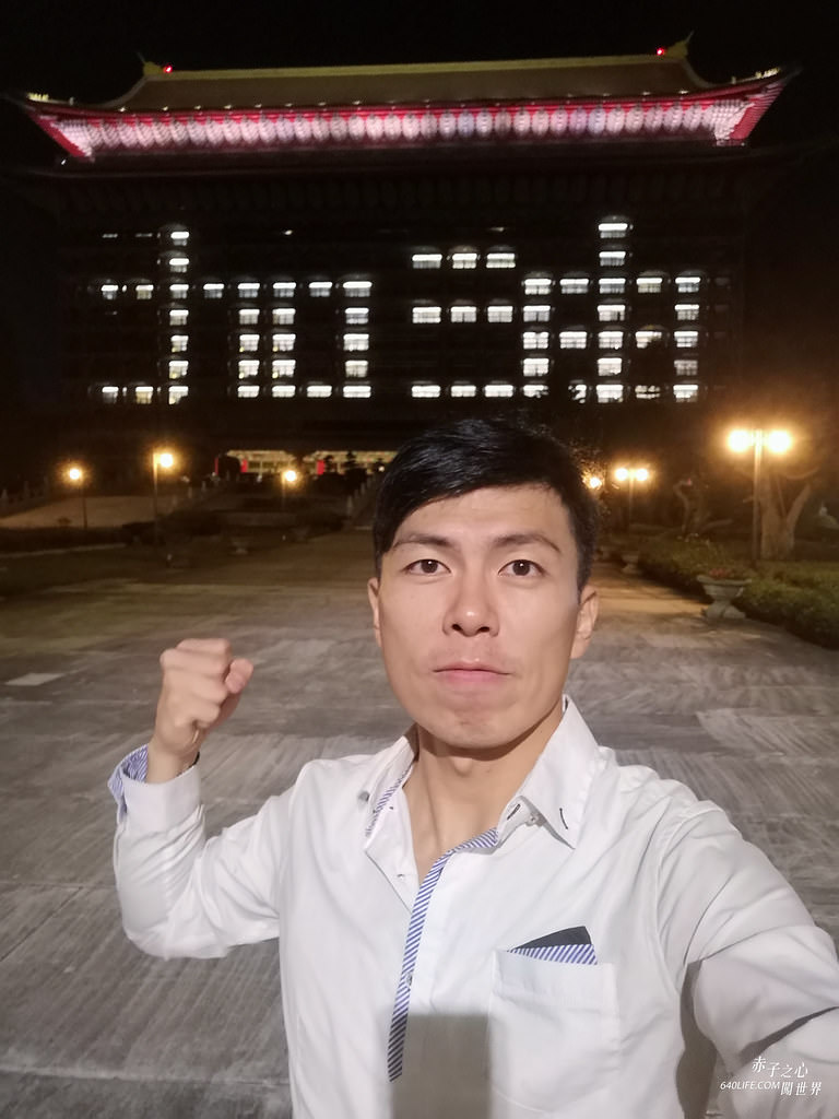 圓山大飯店點燈點陣字-35