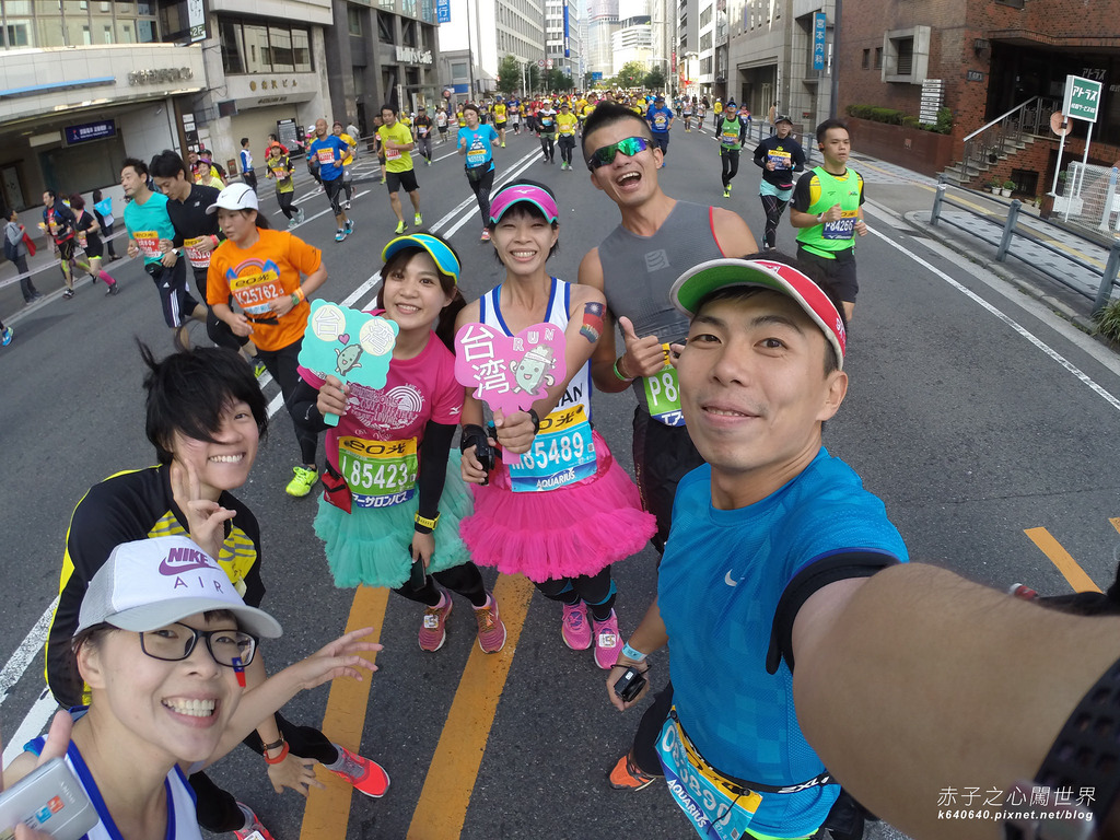 拼圖-大阪馬拉松-台灣跑者-3