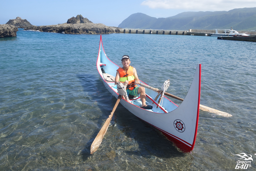 去蘭嶼一定要划「拼板舟」！在颱風大浪上冒險犯難，愛上精湛的海洋美學