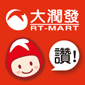 logo-大潤發 RT-MART