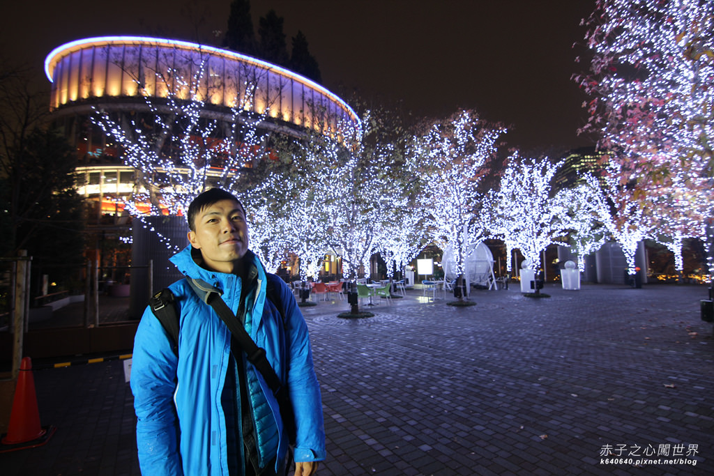 Tokyo Winter Illuminations- Tokyo Dome City-IMG_0685036
