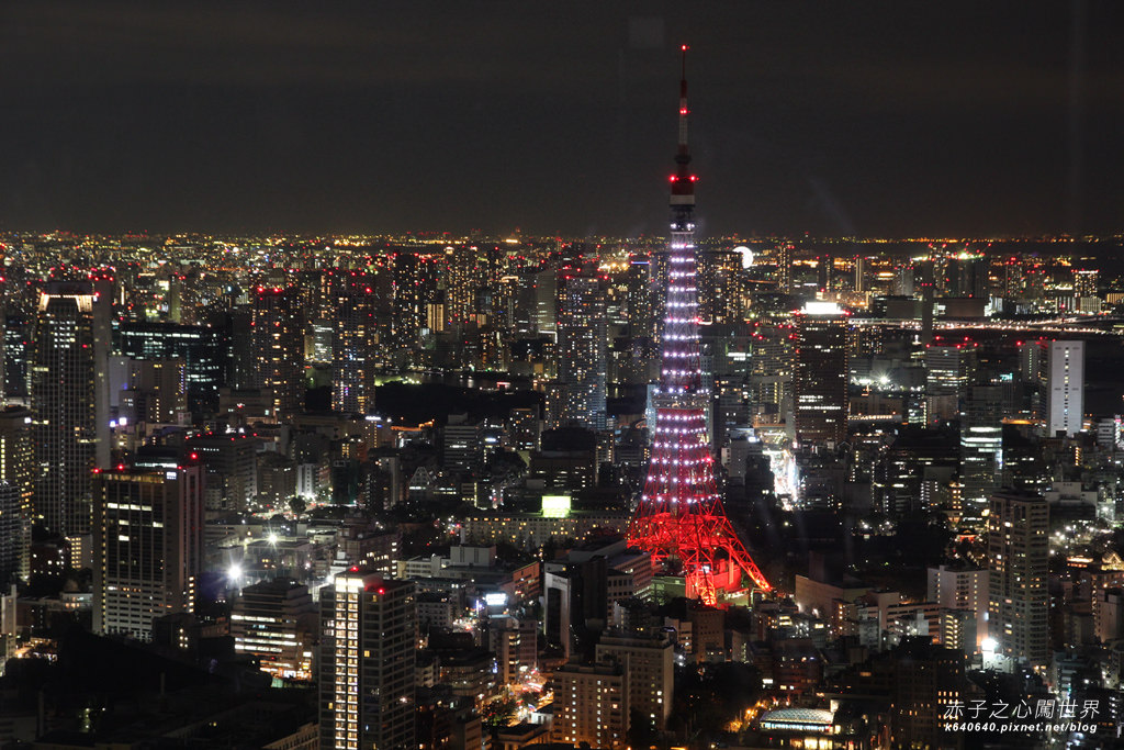 Tokyo Winter Illuminations- 六本木之丘-IMG_4930060