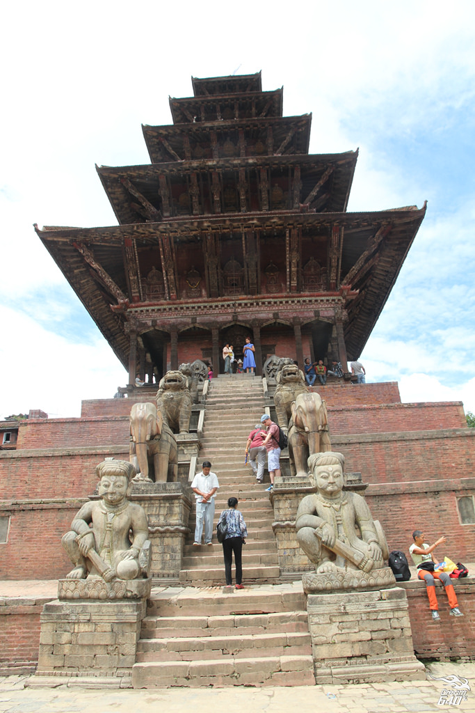 尼泊爾加德滿都-Nepal Kasthamandap81