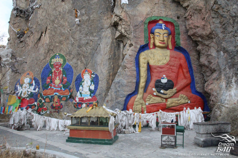 [西藏，不再遙遠] 看得見的水葬。高山症一觸即發