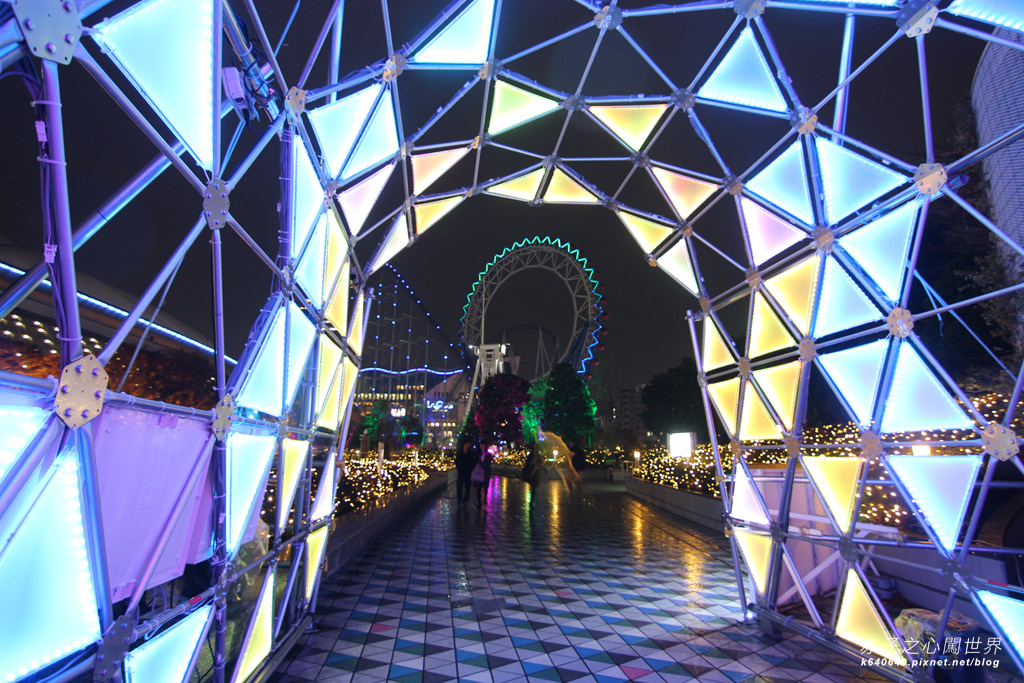 Tokyo Winter Illuminations- Tokyo Dome City-IMG_0613031