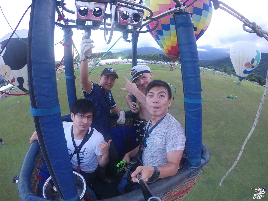 台東鹿野高台熱氣球-34